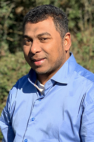 Bashir Abdulkadir spaarne werkt