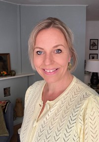 Cornélie Bakker spaarne werkt